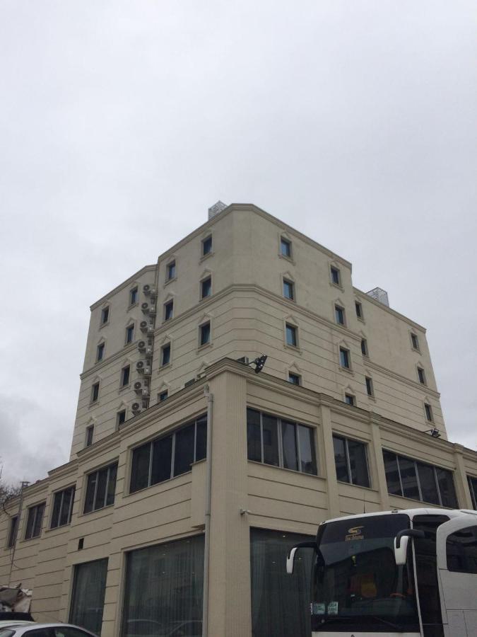 Gold City Hotel Bursa Exterior foto