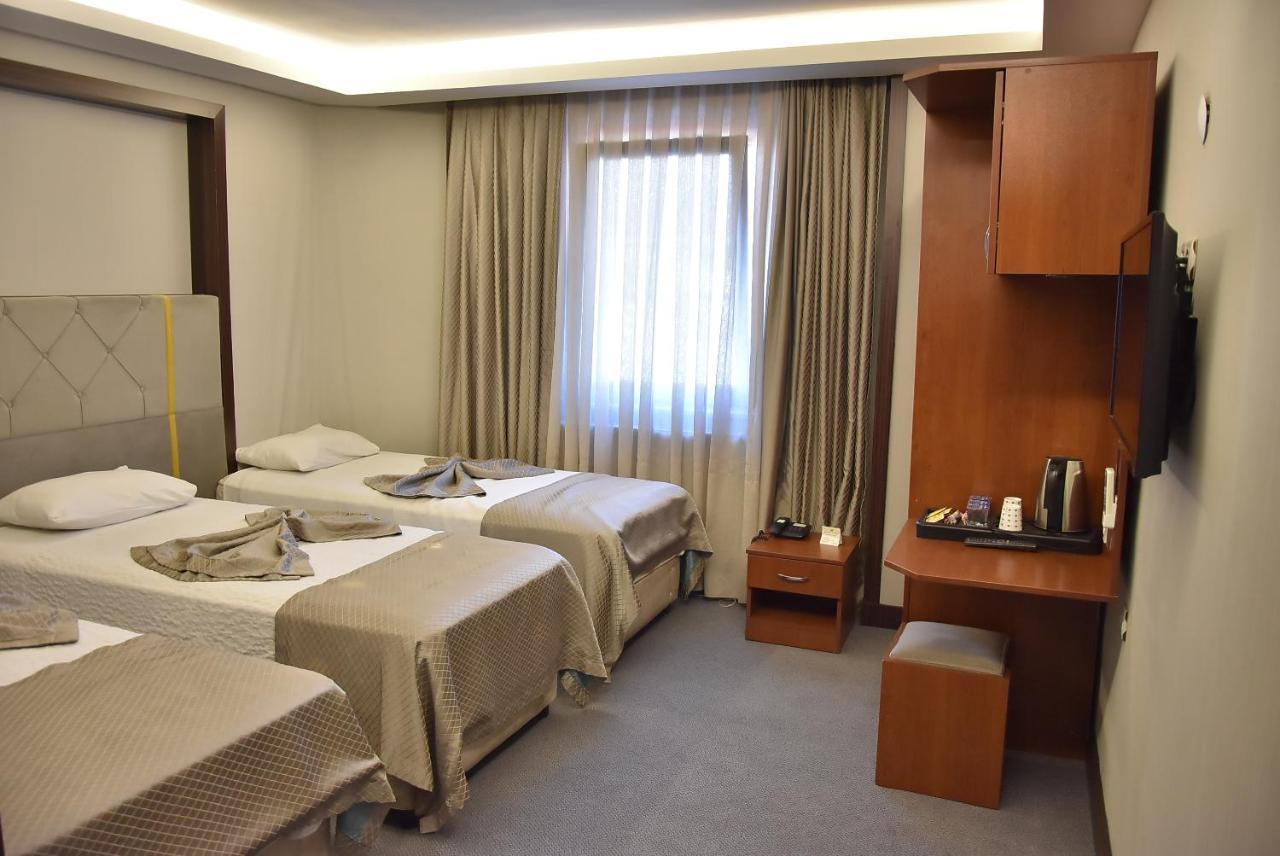 Gold City Hotel Bursa Exterior foto