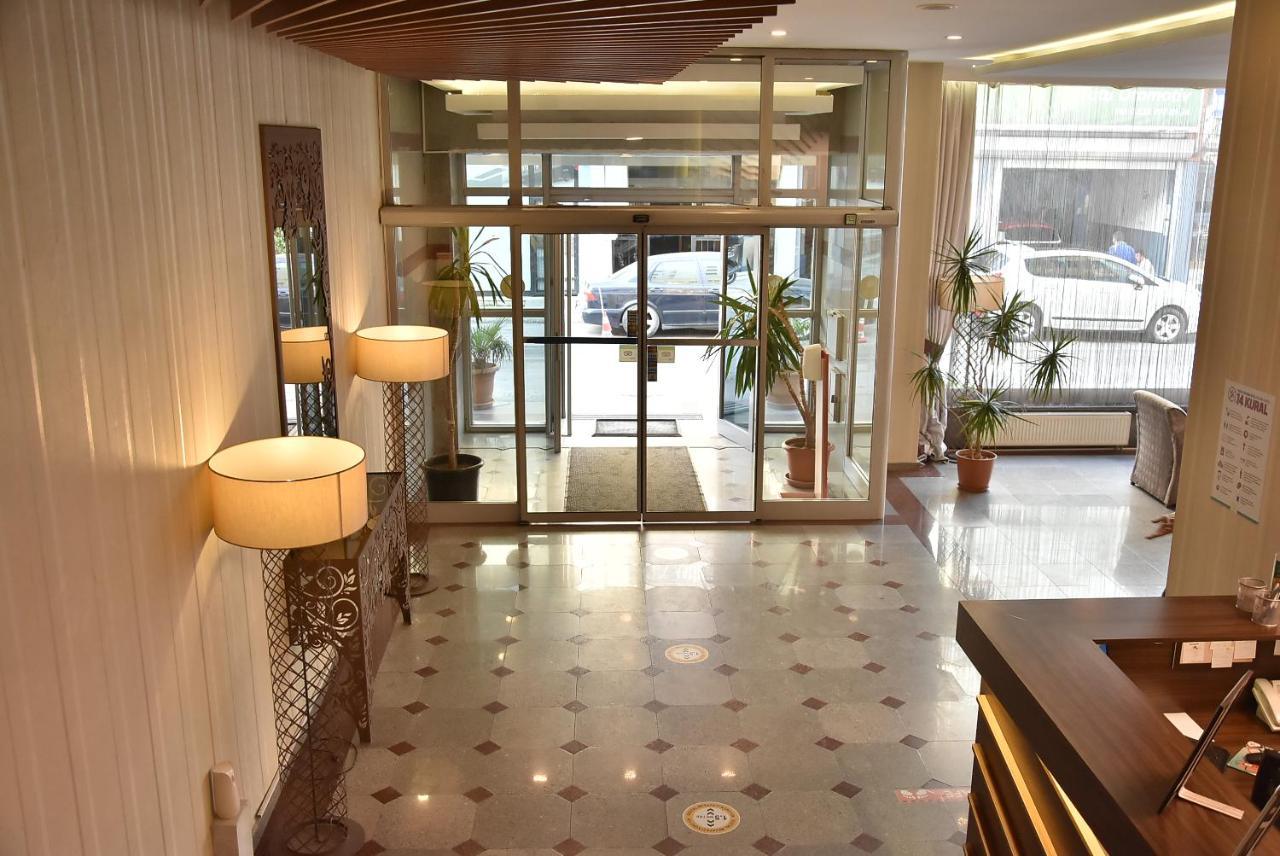 Gold City Hotel Bursa Exterior foto