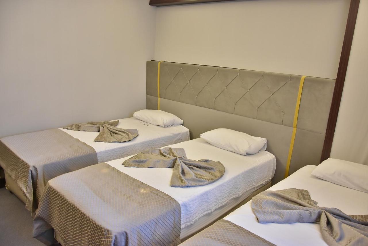 Gold City Hotel Bursa Exterior foto