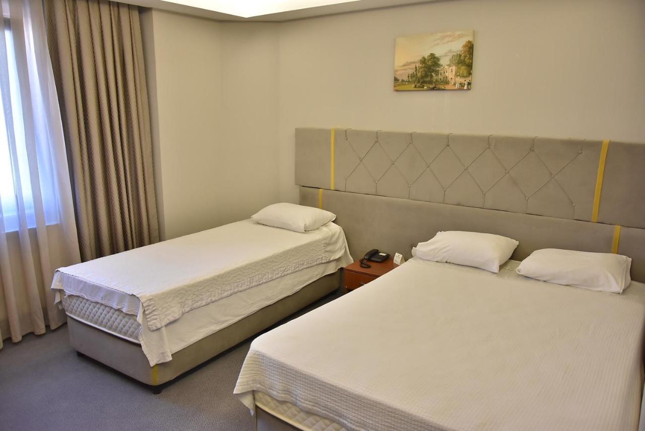 Gold City Hotel Bursa Exterior foto
