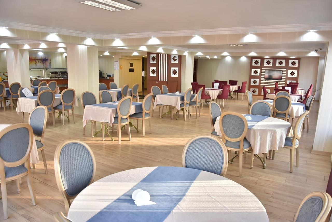 Gold City Hotel Bursa Exterior foto