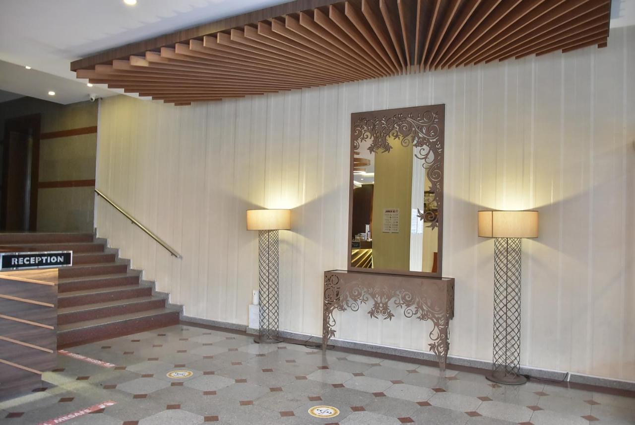 Gold City Hotel Bursa Exterior foto