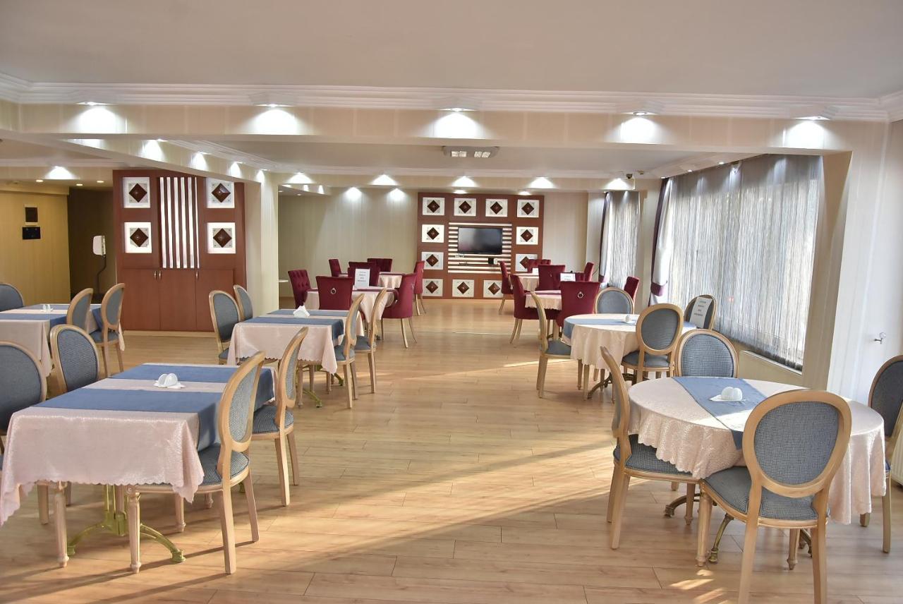 Gold City Hotel Bursa Exterior foto