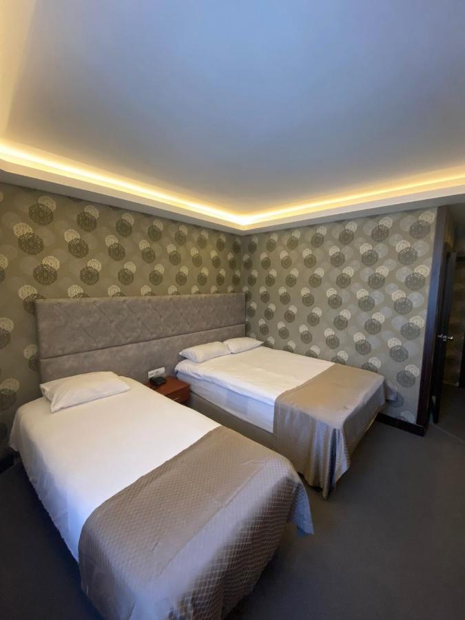 Gold City Hotel Bursa Exterior foto