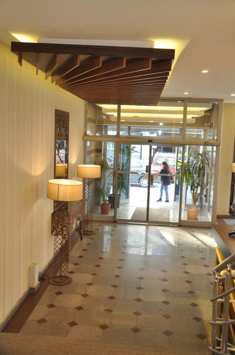 Gold City Hotel Bursa Exterior foto