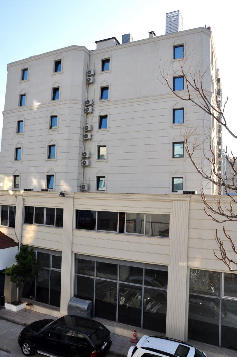 Gold City Hotel Bursa Exterior foto