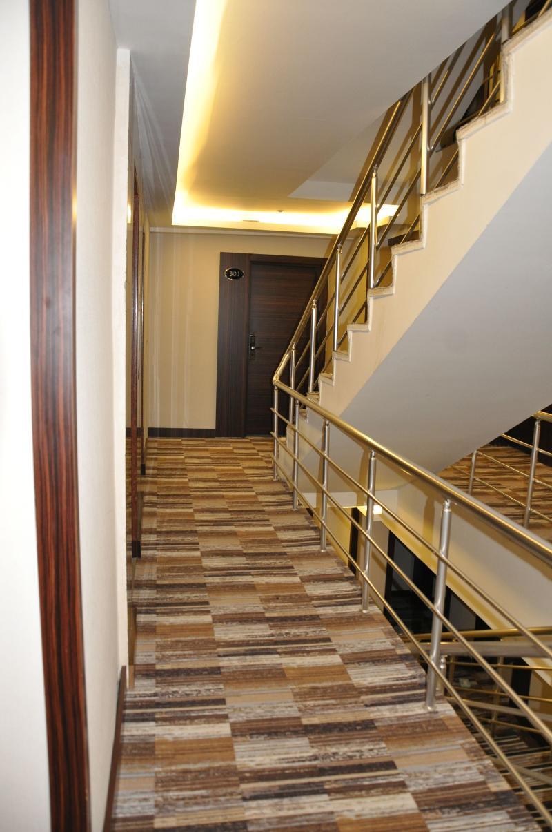 Gold City Hotel Bursa Exterior foto