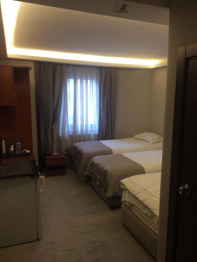 Gold City Hotel Bursa Exterior foto