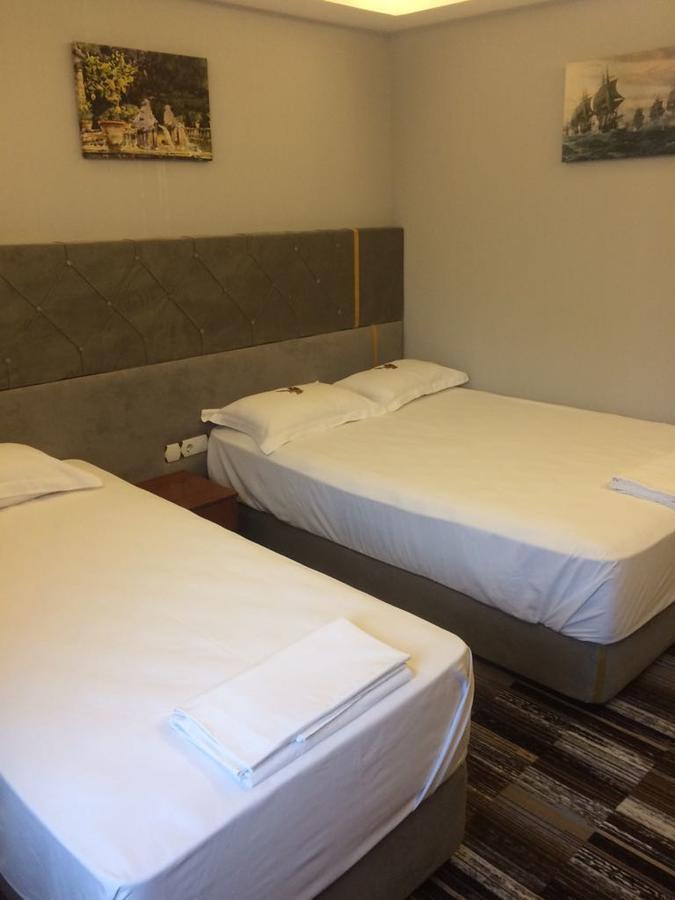 Gold City Hotel Bursa Exterior foto
