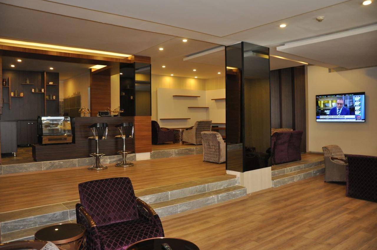 Gold City Hotel Bursa Exterior foto