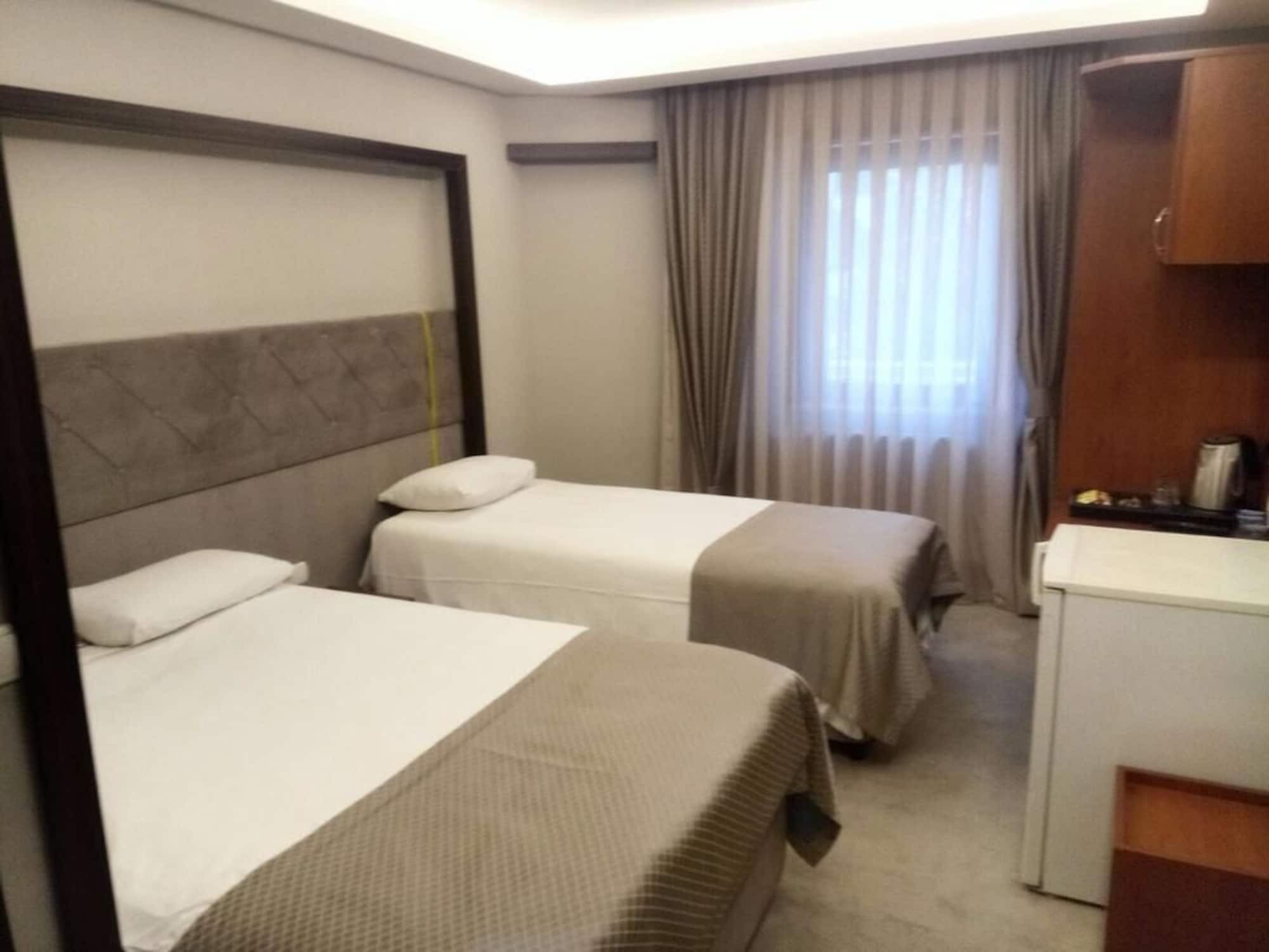 Gold City Hotel Bursa Exterior foto