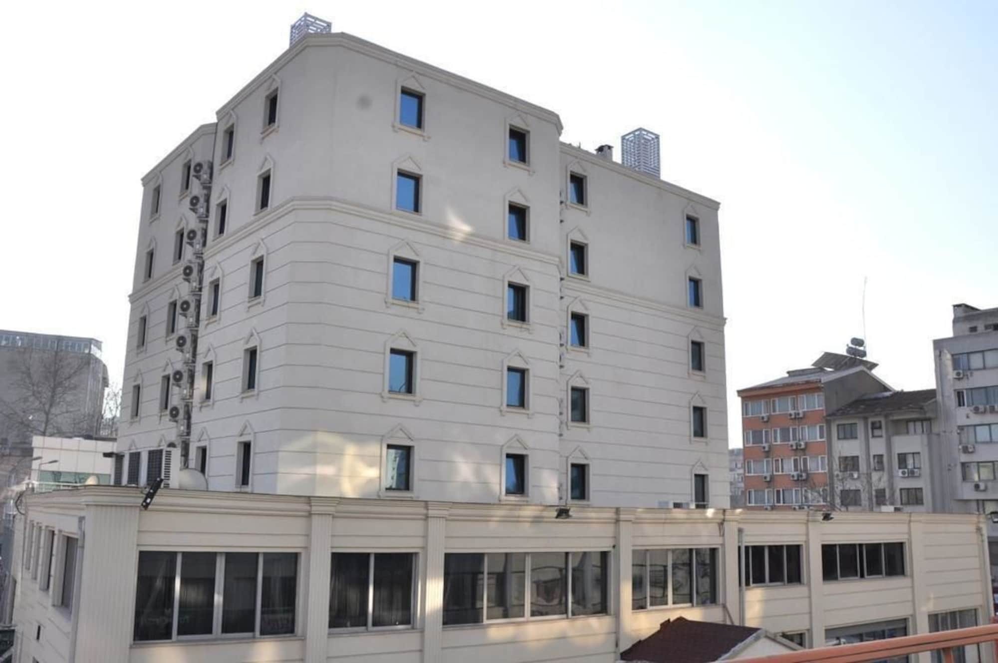Gold City Hotel Bursa Exterior foto