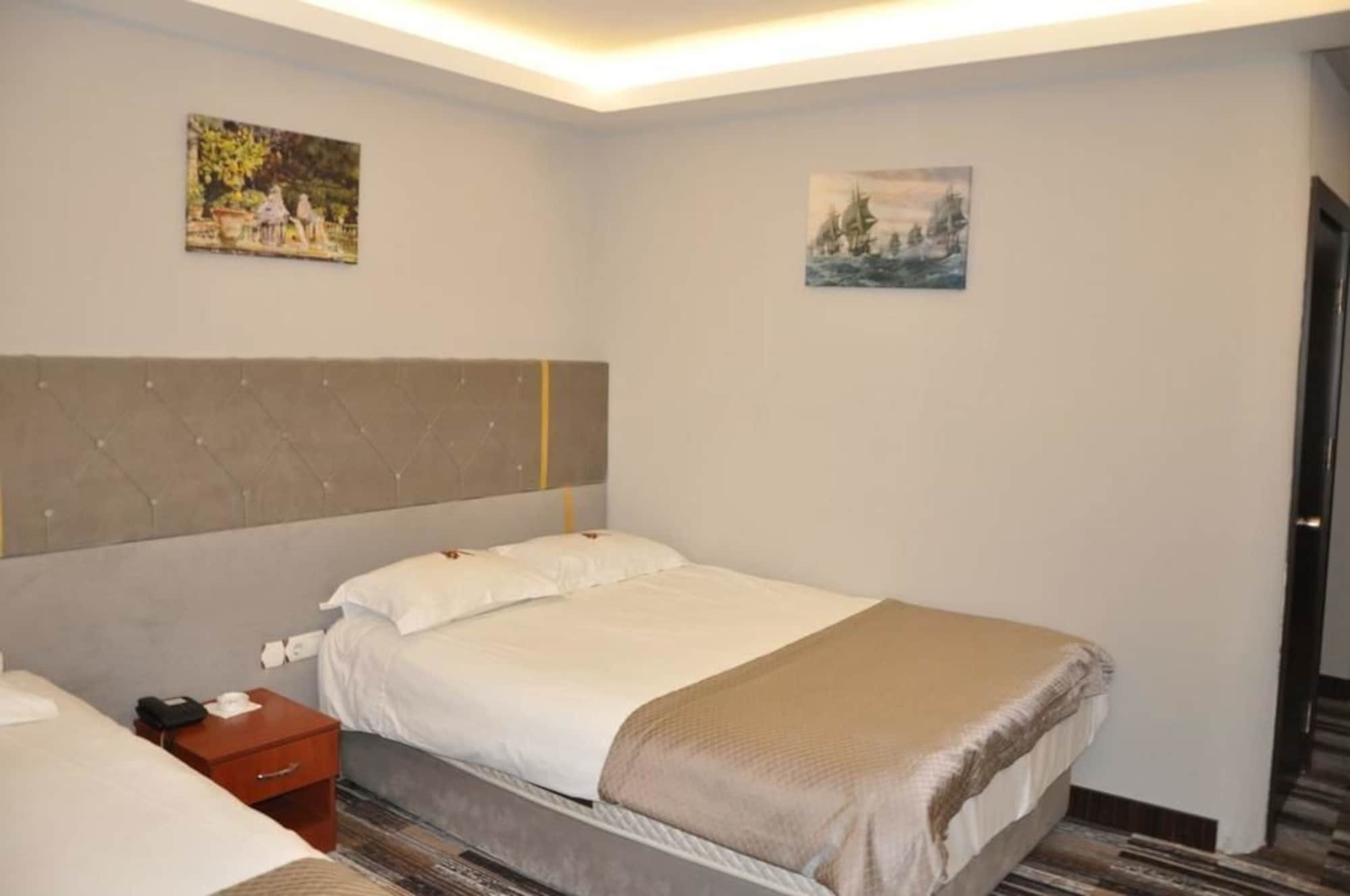 Gold City Hotel Bursa Exterior foto